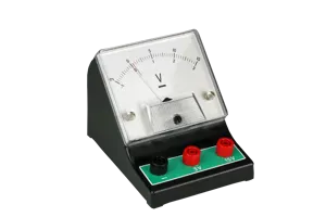 Voltmeter, analogt (381160)