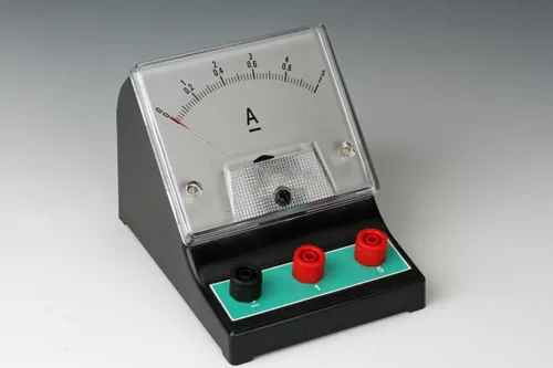 Amperemeter, analogt (381170)