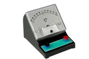 Galvanometer, analogt (381175)