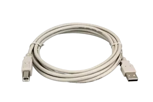 USB kabel A/B, reservedel til 518000 (398600)