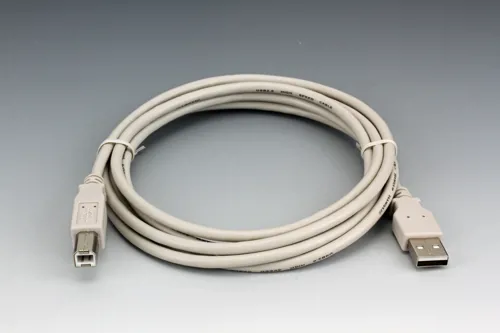 USB kabel A/B, reservedel til 518000 (398600)