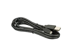 USB 2.0 kabel, A han til micro B han (398615)