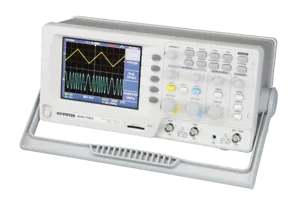 Oscilloscope, digital, 50 MHz (400120)