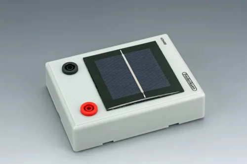 Solcelle på plade, 0,5 V, 800 mA (429400)