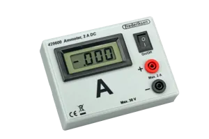 DC Amperemeter (429600)