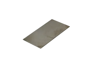 Pladeelektrode, jern, 50 x 87 mm (449830)