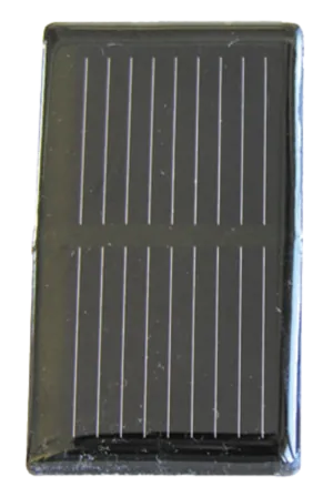 Solcellepanel, 0,58 V, 330 mA, skrueterm (488530)