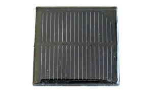 Solcellepanel, 0,58 V, 850 mA, skrueterm (488542)