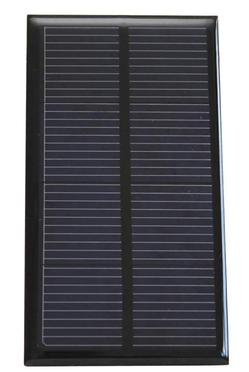Solcellepanel, 2 V, 380 mA, skrueterm (488544)