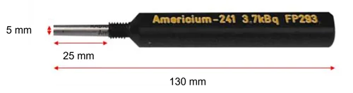 Americiumkilde, (R), (T) - UN2910 (510505)