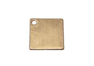 Absorber plade - Tin 2 mm (514015)