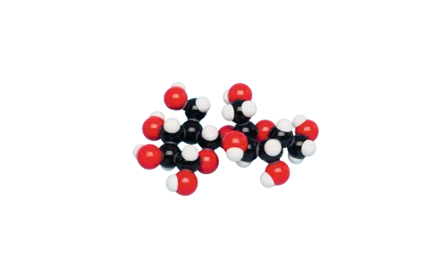 Model, sukkermolekyle, saccharose (527557)