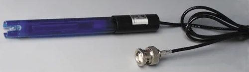 pH elektrode, BNC-stik (541520)