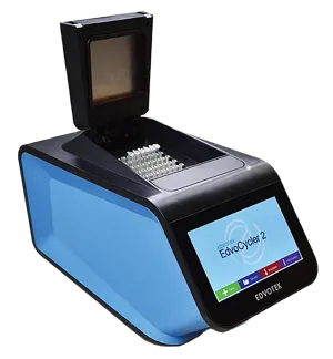 PCR maskine EdvoCycler, 48 x 0,2 mL, rør (544200)