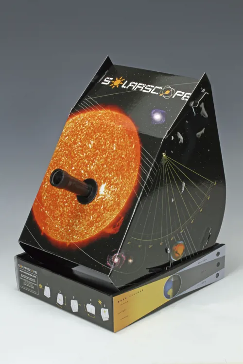 Solarscope, stor model med vejledning (563425)