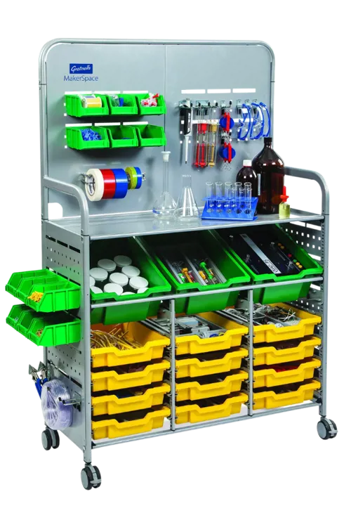 Maker space trolley (576520)