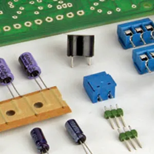 Kondensator, flat-foil, 47 nF, 250 V (613400)