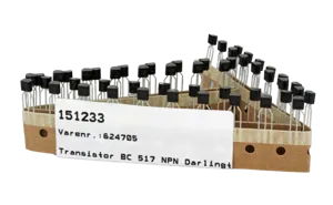 Transistor BC 517 NPN Darlington (624705)