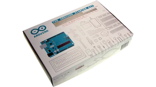 Arduino begyndersæt med bog (660120)