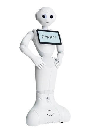 Pepper-robot (2 års garanti) (660440)
