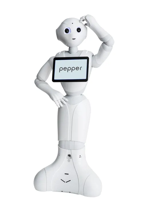 Pepper-robot (2 års garanti) (660440)
