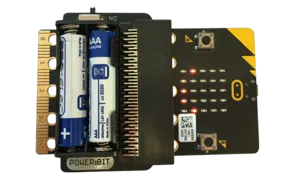 Batteriholder til microbit (663006)