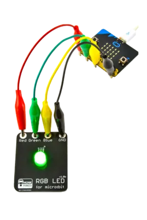 LED til micro:bit (663016)