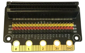 Stik-connector til BBC Micro:Bit (663031)