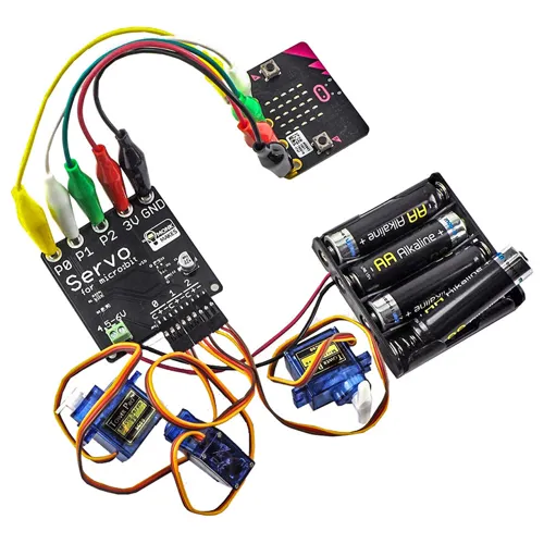 Servo sæt til micro:bit (663035)