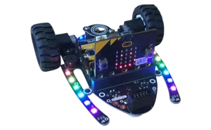 Bit:Bot Robot til Micro:Bit XL (664585)