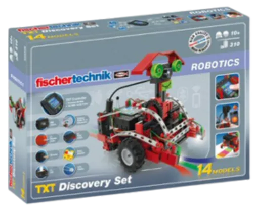 Robotics TXT Discovery Set (670305)
