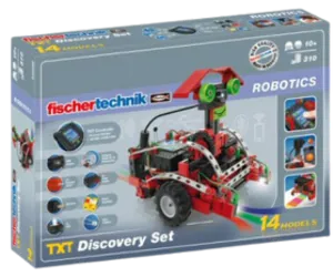 Robotics TXT Discovery Set (670305)