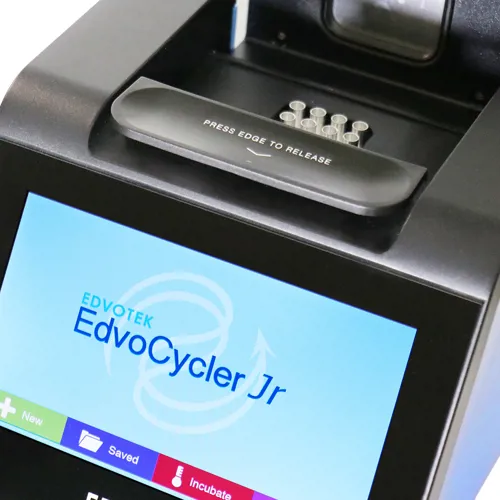 PCR maskine EdvoCycler, 16 x 0,2 ml rør (778540)