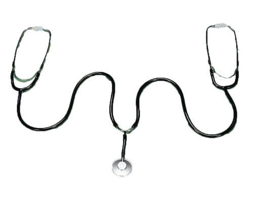 Stetoskop, dobbelt (780005)