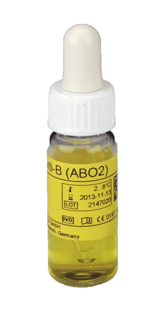 Blodserum, Anti-B, 10 mL (780038)