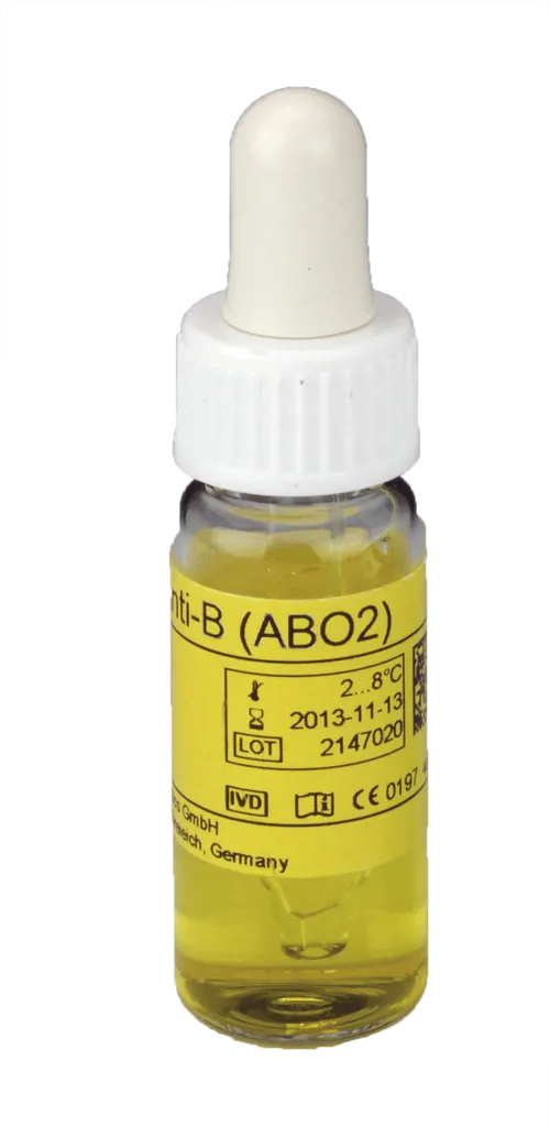 Blodserum, Anti-B, 10 mL (780038)