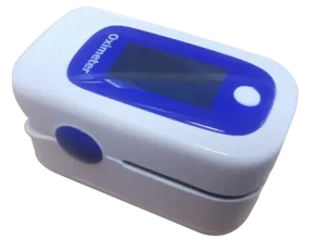 Pulsoximeter til fingerspids (780451)