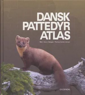 Dansk pattedyratlas (781462)