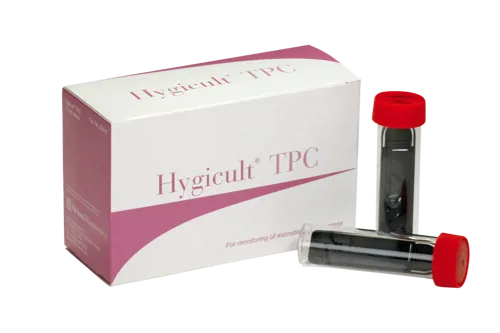 Hygicult TPC, total plate count agar (782525)