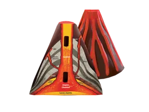 Vulkan, model (799015)