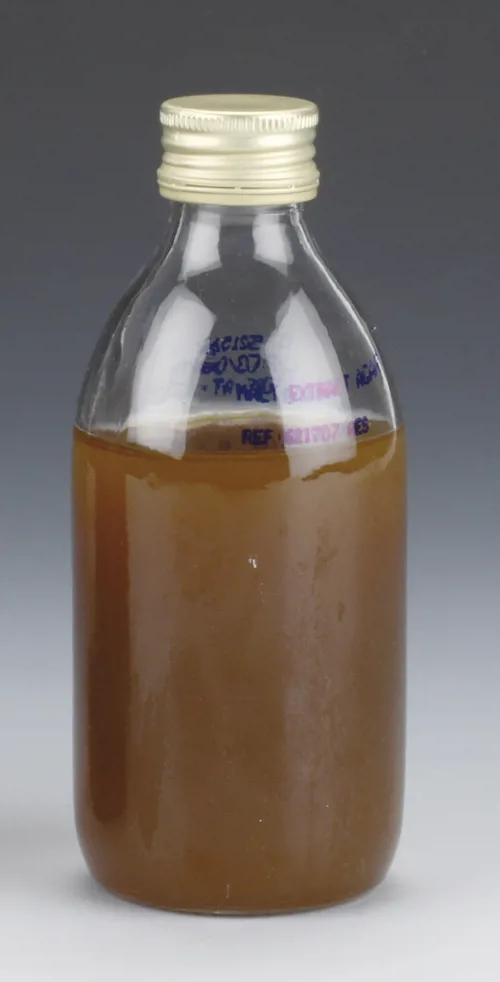 Maltekstraktagar i flaske, svampe (800838)