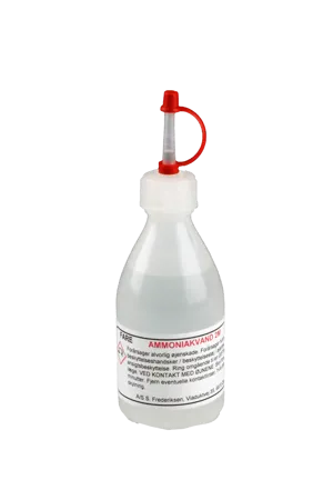 Ammoniakvand 2M, i dråbeflaske, 100 ml (803120-8)