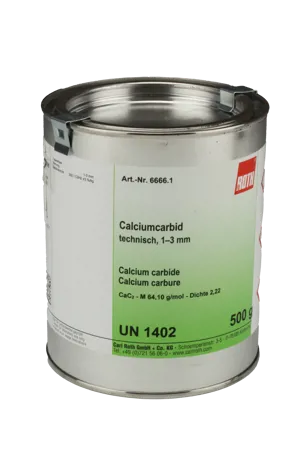 Calciumcarbid, UN 1402 (813408)