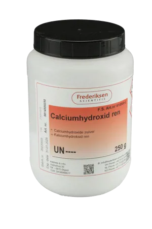 Calciumhydroxid, melfint, 250 g (814500-2)