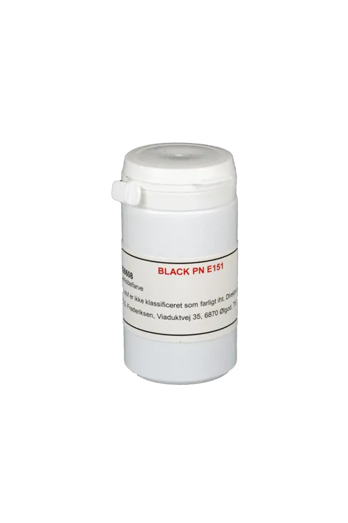 Black PN sort, E151 (828608)