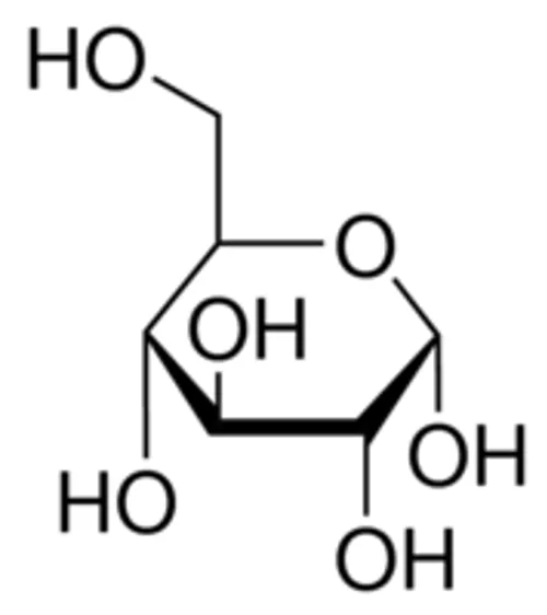 Glucose, (druesukker), monohydrat, 500 g (832500-3)