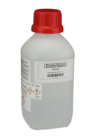 Hydrogenperoxid 3%, 1 L (835300-4)