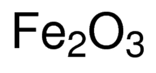 Jern(III)oxid, rødt (846400-2)