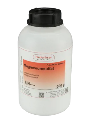 Magnesiumsulfat, teknisk (860900-3)