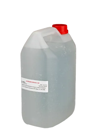 Natriumhydroxid, 0,1 M, 5 L (868510-6)